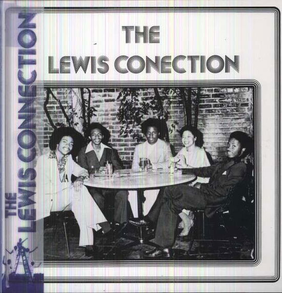 Cover for Lewis Connection (LP) (2013)