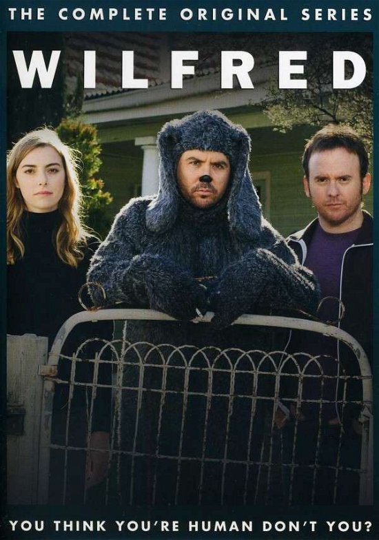 Cover for Wilfred: the Complete Series (DVD) (2013)