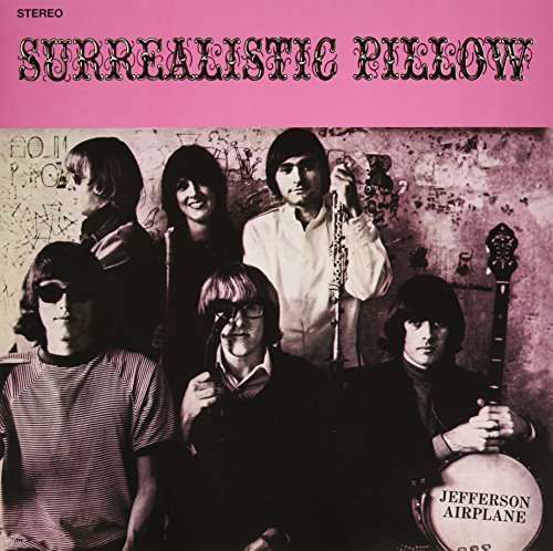 Surrealistic Pillow - Jefferson Airplane - Musik - FRIM - 0829421376613 - 27 november 2015