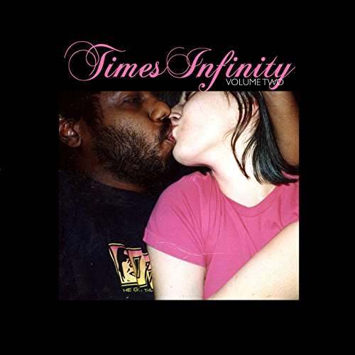 Cover for The Dears · Times Infinity Volume Two (LP) (2017)