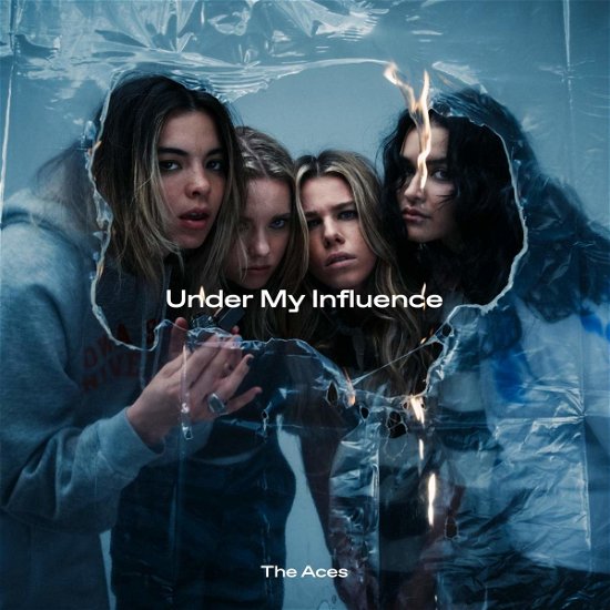 Under My Influence - Aces - Musiikki - MEMBRAN - 0844942076613 - perjantai 17. heinäkuuta 2020