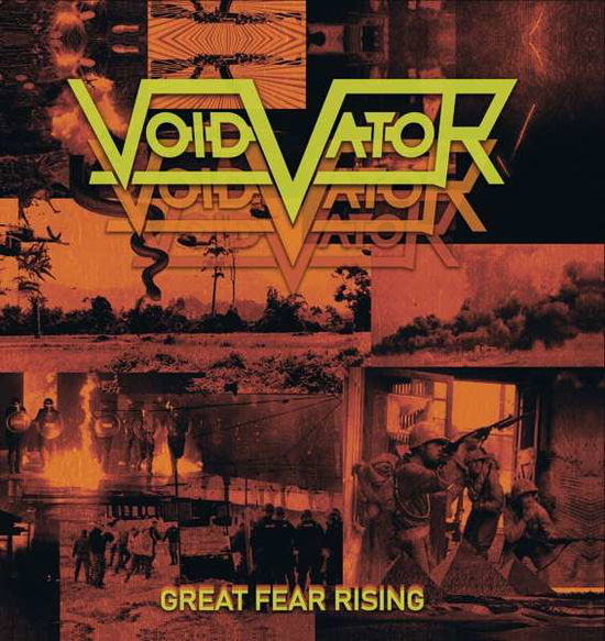 Great Fear Rising - Void Vator - Music - RIPPLE MUSIC - 0850015940613 - June 4, 2021