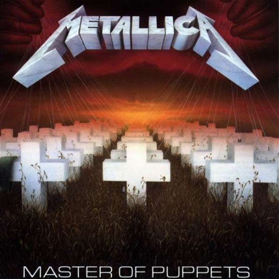 Cover for Metallica · Master of Puppets (LP) (2014)