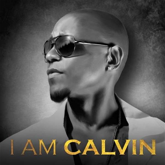Cover for Calvin Richardson · I Am Calvin (CD) (2014)