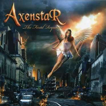 Cover for Axenstar · Final Requiem (CD) (2007)