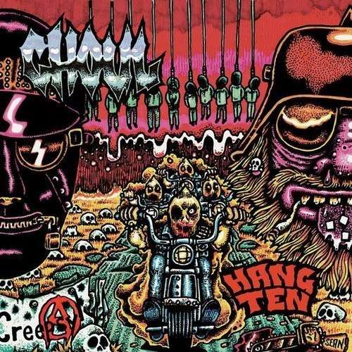 Hang Ten - Ghoul - Música - TANKCRIMES - 0879198107613 - 9 de junho de 2017