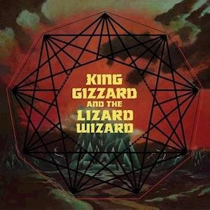 Cover for King Gizzard And The Lizard Wizard · Nonagon Infinity (LP) (2020)