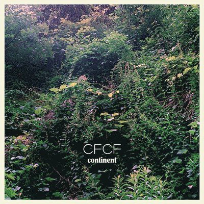 Cover for Cfcf · Continent (LP) [Reissue edition] (2021)