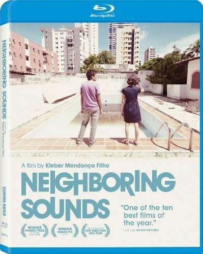 Cover for Neighboring Sounds (Blu-ray) (2013)