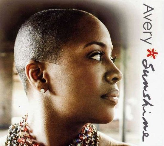 Cover for Avery Sunshine (CD) (2010)