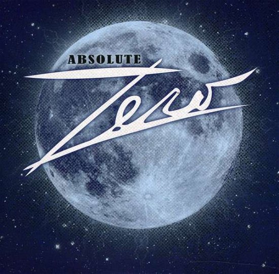 Cover for Zero · Absolute Zero (CD) (2011)