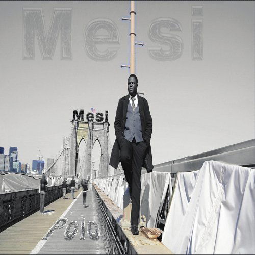 Cover for Polo · Mesi (CD) (2011)