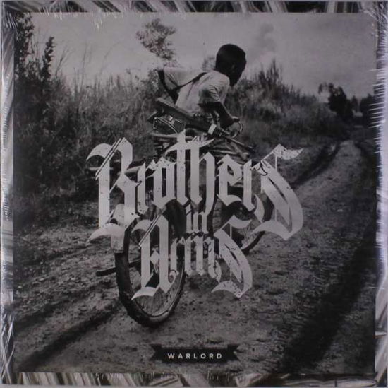 Cover for Brothers in Arms · Warlord (LP) [Limited edition] (2015)