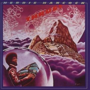 Cover for Herbie Hancock · Thrust (180g) (LP) [Remastered, High quality edition] (2009)