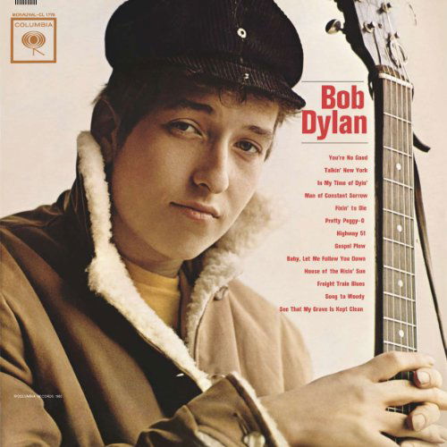 Bob Dylan - Bob Dylan - Musik - MOV - 0886978170613 - 31. Juli 2015