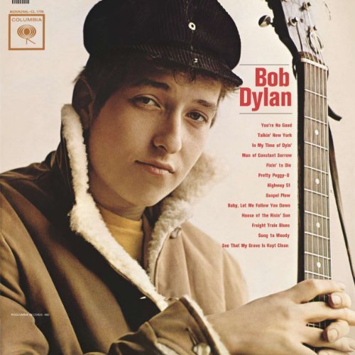 Cover for Bob Dylan (LP) (2015)