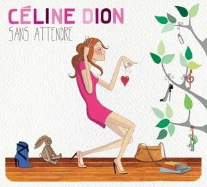 Cover for Celine Dion · Sans Attendre (LP) (2017)