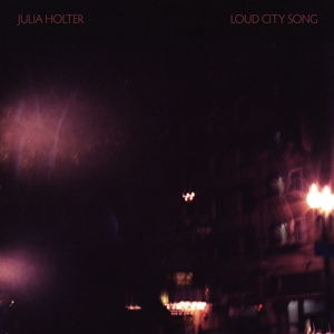 Cover for Julia Holter · Loud City Song (LP) (2013)