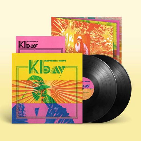 K Bay - Matthew E. White - Música - DOMINO RECORDS - 0887828043613 - 10 de septiembre de 2021