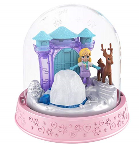 Polly Pocket Ornament Pink - Polly Pocket Ornament Pink - Marchandise - Mattel - 0887961869613 - 