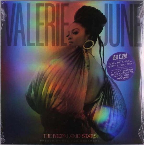 The Moon and Stars: Prescriptions for Dreamers (Indie Opaque White Lp) - Valerie June - Musik - SOUL / R&B - 0888072230613 - 25. juni 2021