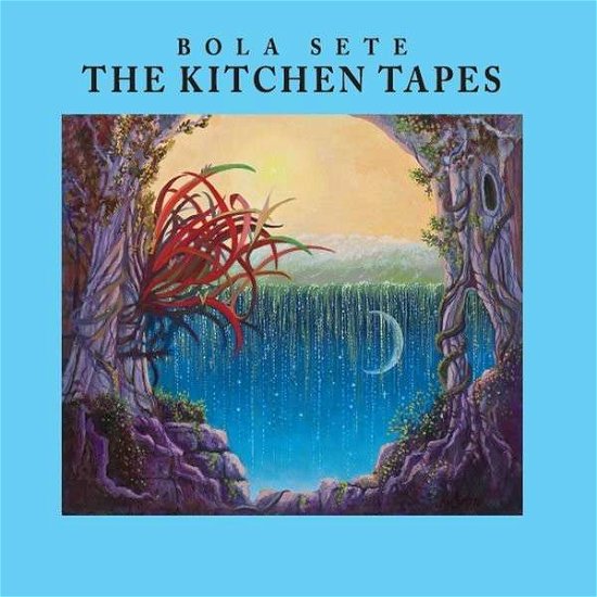 Cover for Bola Sete · Kitchen Tapes (CD) (2014)
