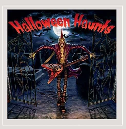 Cover for Var · Halloween Haunts: Revisited (CD) (2014)