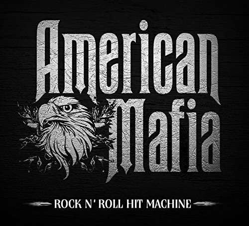Cover for American Mafia · Rock'n'roll Hit Machine (CD) (2014)