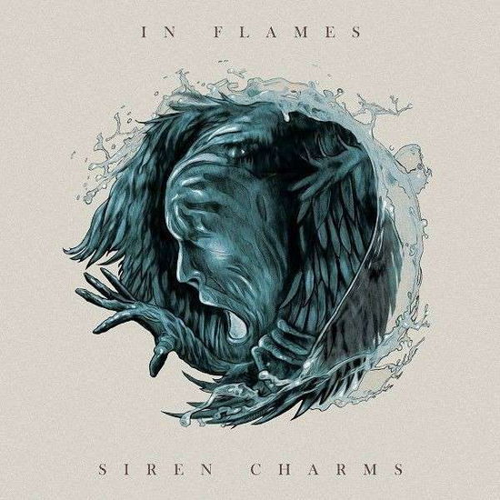 In Flames · Siren Charms (LP) [Limited edition] (2014)