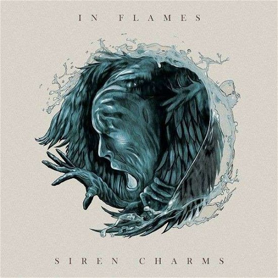 Cover for In Flames · Siren Charms (LP) [Limited edition] (2014)