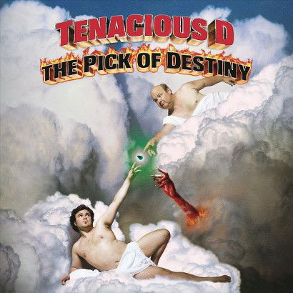 Pick of Destiny - Tenacious D - Musiikki - Epic - 0888750071613 - maanantai 24. marraskuuta 2014