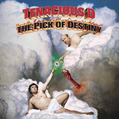 Cover for Tenacious D · Pick of Destiny (LP) [180 gram edition] (2014)