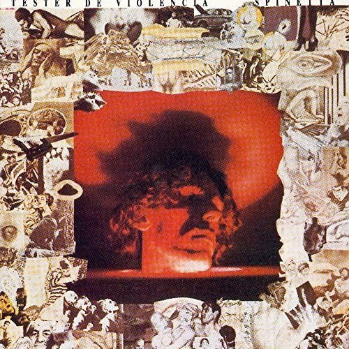 Luis Alberto Spinetta · Tester De Violencia (LP) (2015)