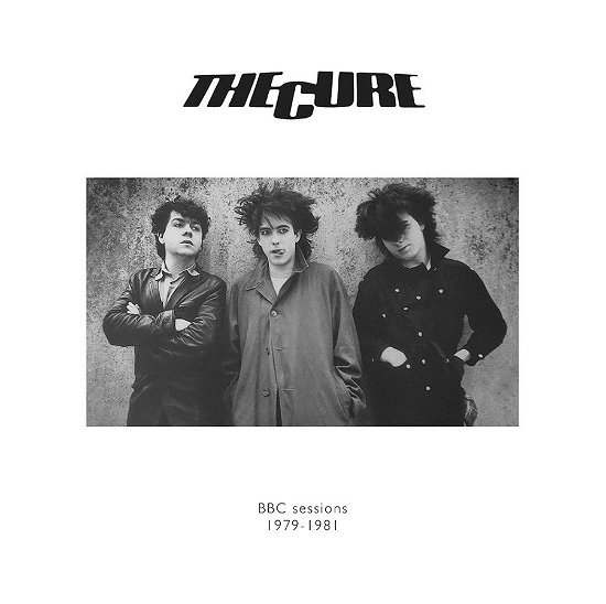 BBC Sessions 1979-1981 - The Cure - Musik - DBQP - 0889397004613 - April 7, 2023
