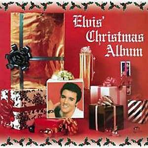 Elvis Christmas Album - Elvis Presley - Musik - PROP - 0889397260613 - 28. september 2017