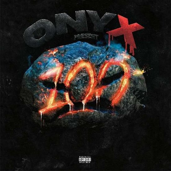 Cover for Onyx · 100 Mad (LP) [Coloured, Limited edition] (2019)