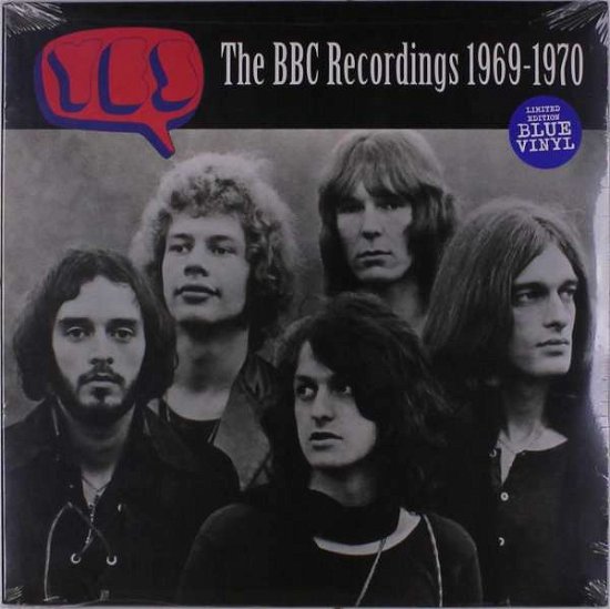 Cover for Yes · Bbc Recordings 1969-70 (LP) [Limited edition] (2019)