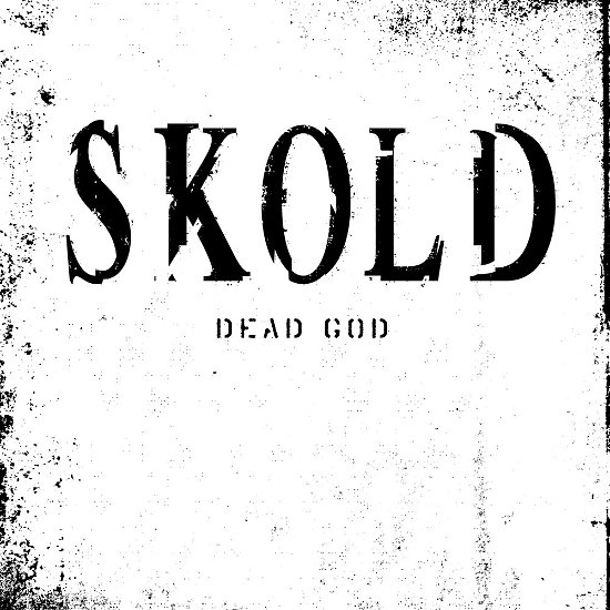 Dead God (Black / White Splatter Vinyl) - Skold - Musik - CLEOPATRA RECORDS - 0889466263613 - 15 april 2022