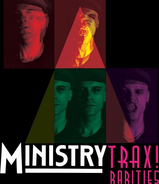 Trax! Rarities - Ministry - Muzyka - CLEOPATRA - 0889466391613 - 24 listopada 2023