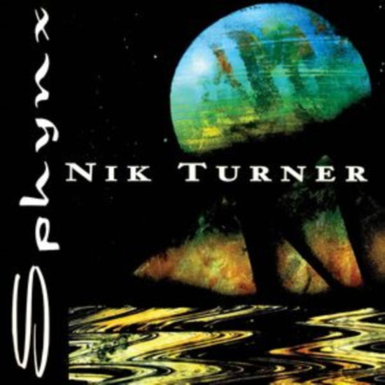 Sphynx - Nik Turner - Musikk - CLEOPATRA RECORDS - 0889466515613 - 26. april 2024