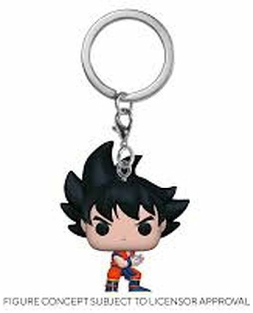 funko pop keychain dragon ball