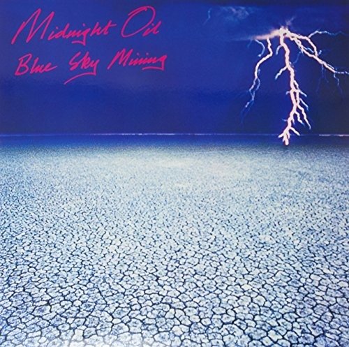 Cover for Midnight Oil · Blue Sky Mining [Vinyl] (LP) (2017)
