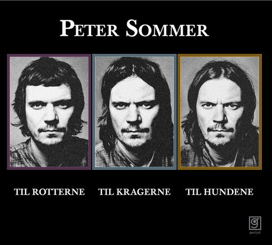 Til Rotterne, til Kragerne, til Hundene - Peter Sommer - Musik - Sony Owned - 0889854174613 - 2017