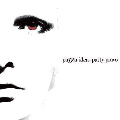 Cover for Patty Pravo · Pazza Idea (LP) (2017)