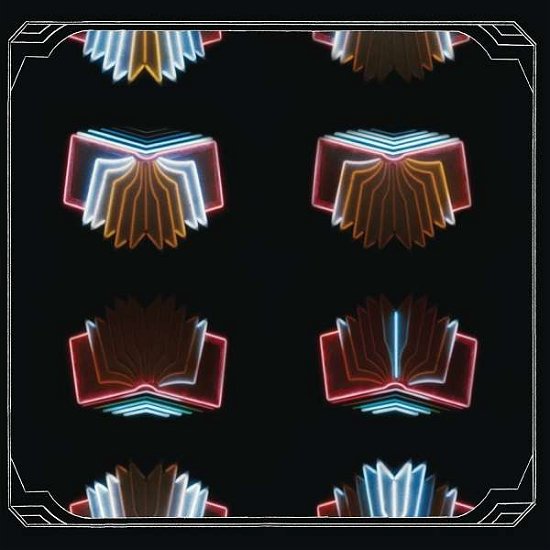 Cover for Arcade Fire · Neon Bible (LP) [33 LP edition] (2017)