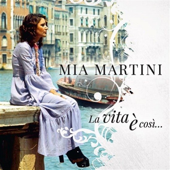 Cover for Mia Martini · La Vita E Cosi: Best of (LP) (2017)