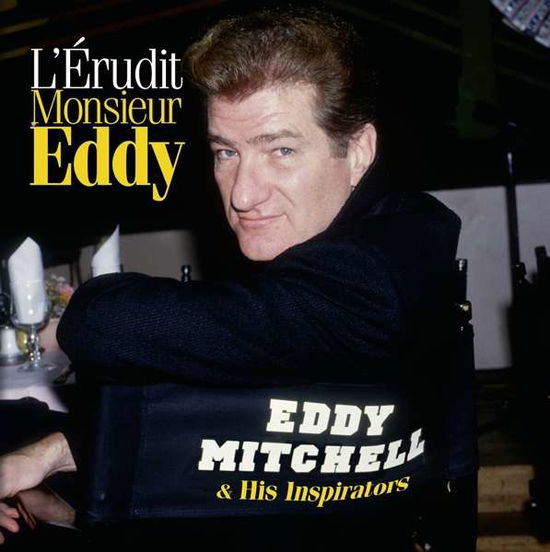 Mitchell Eddy · Lerudit Monsieur Eddy (LP) [Standard edition] (2018)