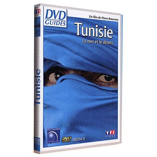 Cover for Tunisie -la Mer Et Le Desert (DVD)