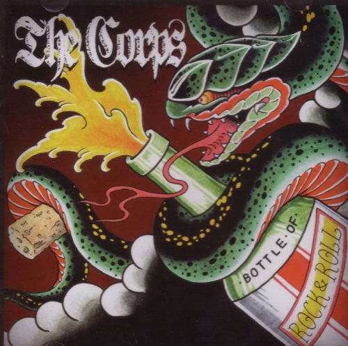 Cover for Corps · Bottle Of Rock &amp; Roll (CD) (2010)