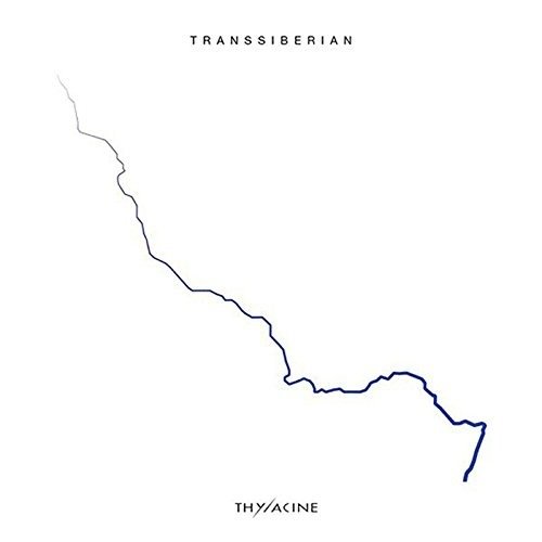 Cover for Thylacine · Transsiberian (LP) (2016)